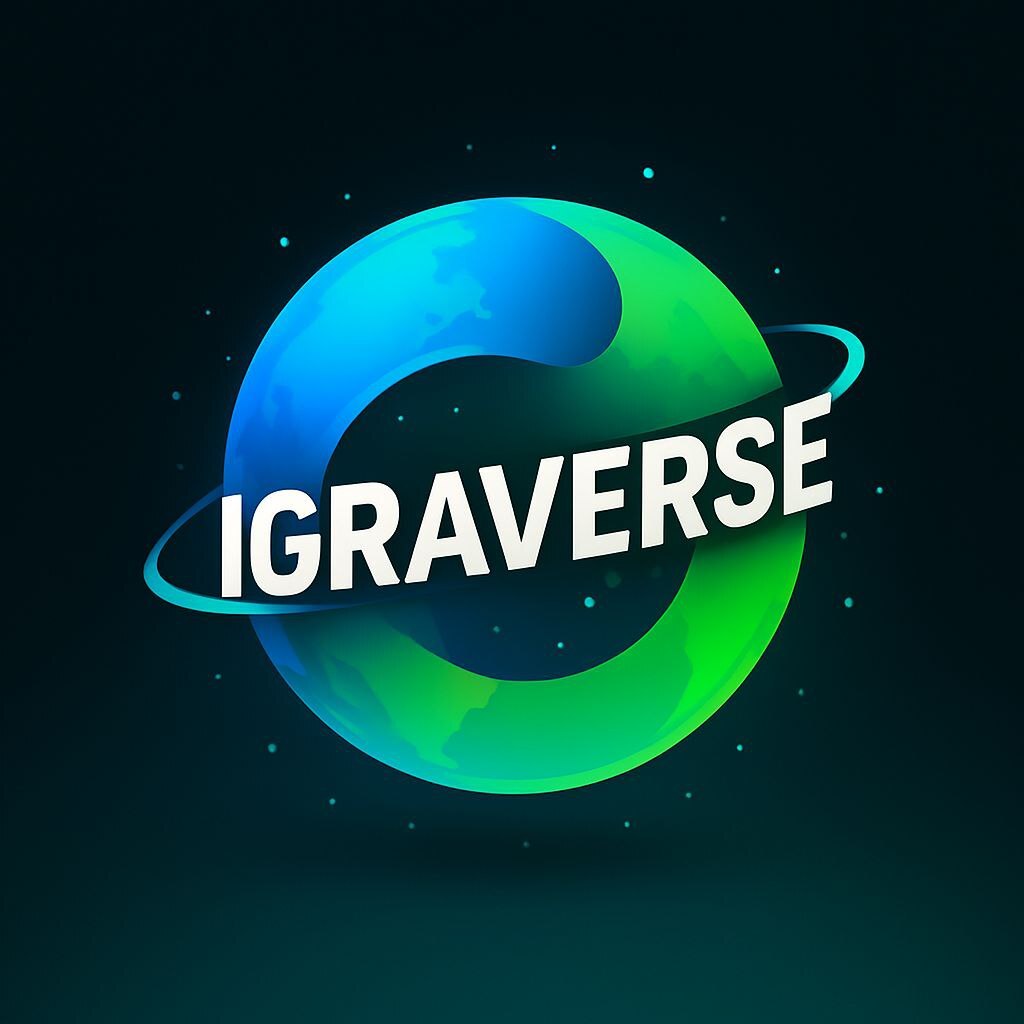 Igraverse logo